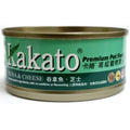 10% OFF 70g (Exp 15 Mar): Kakato Tuna & Cheese Canned Cat & Dog Food... - Kohepets