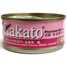 Kakato Tuna & Prawn Grain-Free Canned Cat & Dog Food