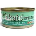 8% OFF 170g (Exp 16 Mar): Kakato Tuna & Seaweed Canned Cat & Dog Food... - Kohepets