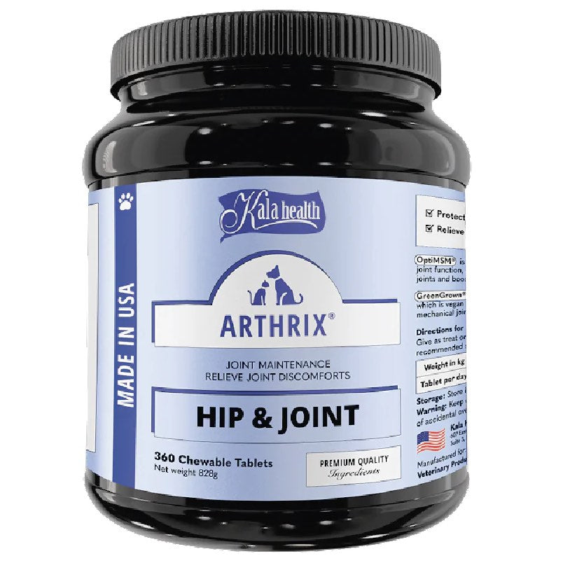 Kala Health Arthrix For Dogs & Cats Advanced Joint Maintenance | Kohepets