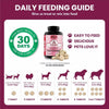Kala Health Vitalmix For Dogs And Cats Full Spectrum Multi Vitamin, Mineral, Protein Supplement