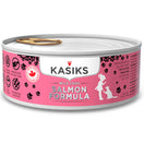 Kasiks Wild Coho Salmon Grain Free Canned Cat Food 156g