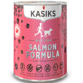 Kasiks Wild Coho Salmon Grain Free Canned Dog Food 345g - Kohepets