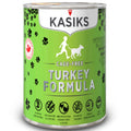 Kasiks Cage-Free Turkey Grain Free Canned Dog Food 345g - Kohepets
