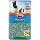 Kaytee Clean & Cozy Fun World Paper Bedding 8.2L