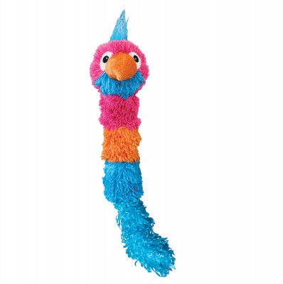 Kong Kickeroo Stix Parrot Cat Toy - Kohepets