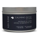 10% OFF: Kin+Kind Calming Rose Deodorizing Pet Candle 8oz