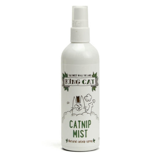 King Catnip Mist Spray 175ml - Kohepets