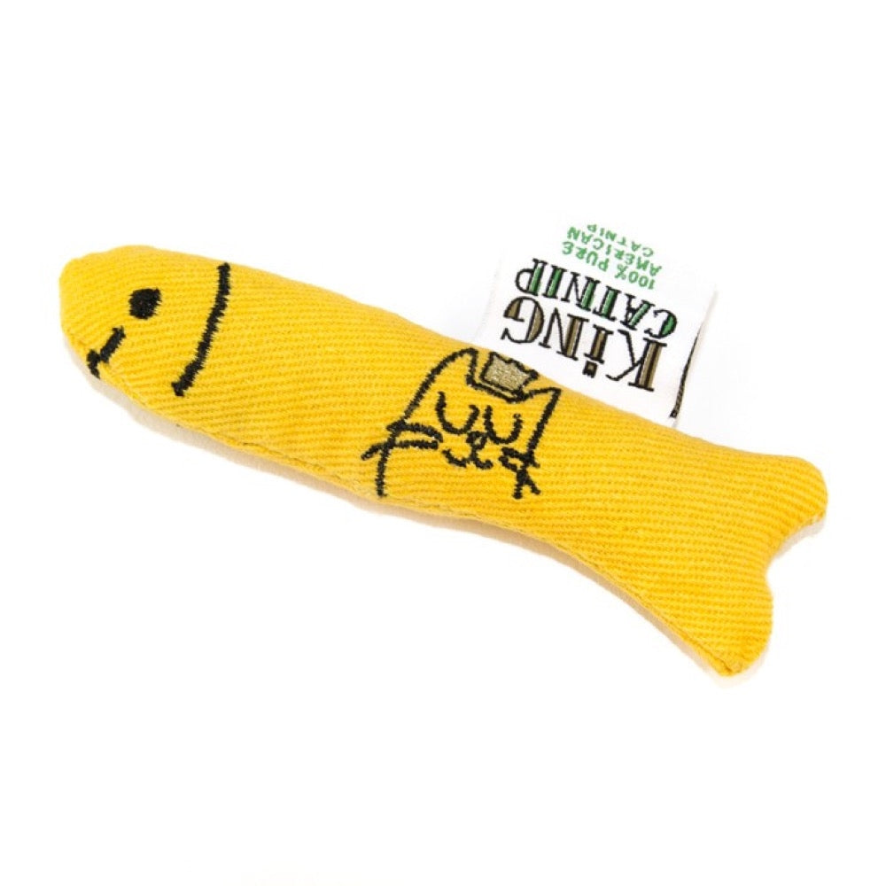 King Catnip Sprat Cat Toy - Kohepets