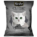 BUNDLE DEAL: Kit Cat Classic Clump Charcoal Clay Cat Litter 10L