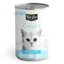 Kit Cat Complete Cuisine Chicken Classic in Broth Grain-Free Canned Cat Food 150g