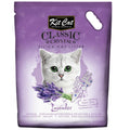 Kit Cat Classic Crystal Lavender Silica Cat Litter 5L - Kohepets