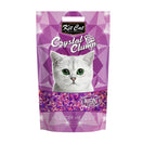 Kit Cat Crystal Clump Lavender Meadow Cat Litter 4L