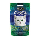 Kit Cat Crystal Clump Mystic Rainforest Cat Litter 4L
