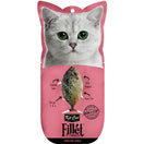 6 FOR $13: Kit Cat Fillet Fresh Grilled Mackerel Cat Treat 30g