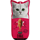 6 FOR $13 (Exp 24May24): Kit Cat Fillet Fresh Tuna & Smoked Fish Cat Treat 30g