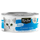 Kit Cat Gravy Tuna Grain-Free Canned Cat Food 70g