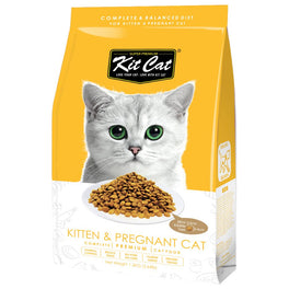 Kit Cat Kitten & Pregnant Dry Cat Food - Kohepets