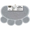 Kit Cat Litter Trapping Mat (Grey) - Kohepets