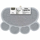 Kit Cat Litter Trapping Mat (Grey)