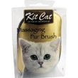 Kit Cat Massaging Fur Brush - Kohepets