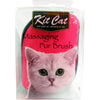 Kit Cat Massaging Fur Brush - Kohepets