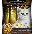 Kit Cat Natural Pine Cat Litter - Kohepets