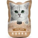 30% OFF: Kit Cat Petite Pouch Classic Chicken In Aspic Grain-Free Pouch Cat Food 70g x 12