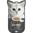 4 FOR $13.80 (Exp 29Sep24): Kit Cat Purr Puree Plus Joint Care Tuna Cat Treats 60g
