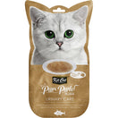 4 FOR $13.60 (Exp 23Sep24): Kit Cat Purr Puree Plus Urinary Care Tuna Cat Treats 60g