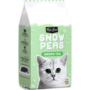 Kit Cat Snow Peas Green Tea Antibacterial Clumping Cat Litter 7L