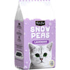 45% OFF: Kit Cat Snow Peas Lavender Antibacterial Clumping Cat Litter 7L - Kohepets