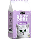 Kit Cat Snow Peas Lavender Antibacterial Clumping Cat Litter 7L