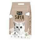 30% OFF: Kit Cat Soya Clump Coffee Cat Litter 7L