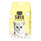 30% OFF: Kit Cat Soya Clump Original Cat Litter 7L