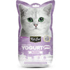 4 FOR $14: Kit Cat Yogurt Yums Blueberry Grain-Free Freeze-Dried Cat Treats 10pc