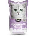 Kit Cat Yogurt Yums Blueberry Grain-Free Freeze-Dried Cat Treats 10pc
