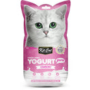 4 FOR $14: Kit Cat Yogurt Yums Cranberry Grain-Free Freeze-Dried Cat Treats 10pc