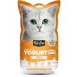 Kit Cat Yogurt Yums Pumpkin Grain-Free Freeze-Dried Cat Treats 10pc