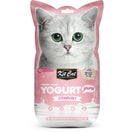 Kit Cat Yogurt Yums Strawberry Grain-Free Freeze-Dried Cat Treats 10pc