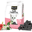 Kit Cat Zeolite Charcoal Floral Breeze Cat Litter 4kg - Kohepets