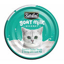 Kit Cat Goat Milk Gourmet Boneless Chicken Shreds & Shrimp Grain-Free Canned Cat Food 70g