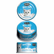 Kit Cat Goat Milk Gourmet Boneless Chicken Shreds & Whitebait Canned Cat Food 70g - Kohepets