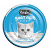Kit Cat Goat Milk Gourmet Boneless Chicken Shreds & Whitebait Canned Cat Food 70g - Kohepets
