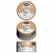 Kit Cat Goat Milk Gourmet White Meat Tuna Flakes & Cheese Canned Cat Food 70g - Kohepets