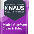 Knaus Clean & Protect Multi-Surface Clean & Shine Spray 300ml - Kohepets