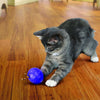 KONG Active Treat Dispensing Ball Cat Toy - Kohepets