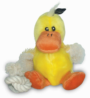KONG Air-Q-Tease Duck Dog Toy - Kohepets