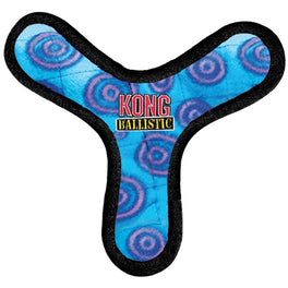 KONG Ballistic Boomerang Dog Toy - Kohepets