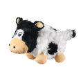 KONG Barnyard Chruncheez Cow Dog Toy Small - Kohepets